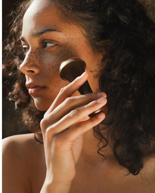 Kansa Wand For Clear Skin